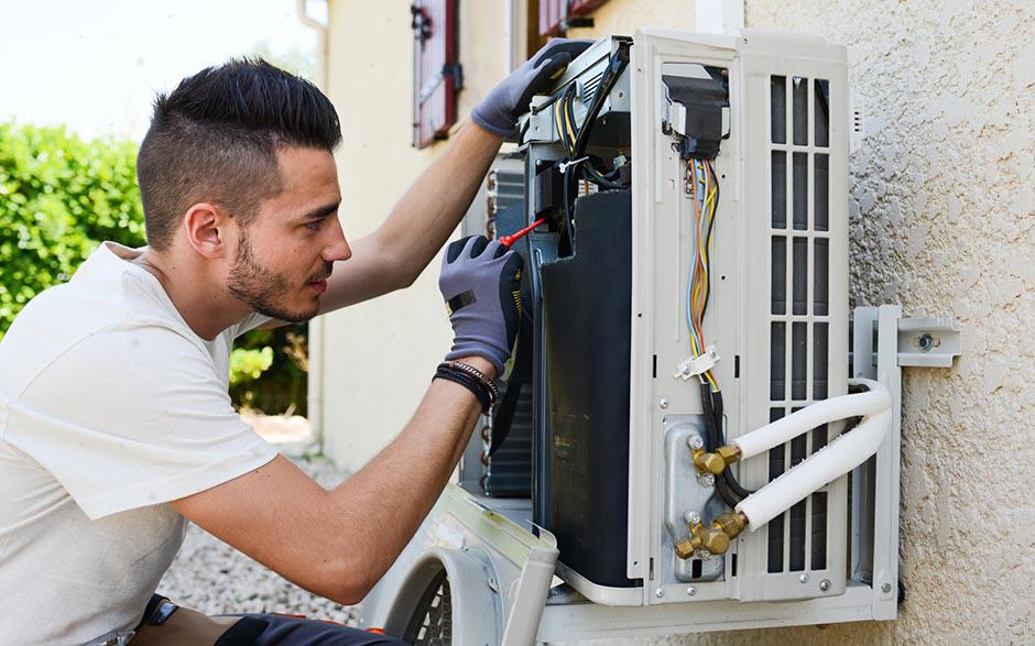 électricien maintenance Paris